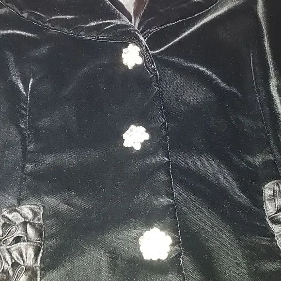 Cachet jacket VINTAGE - Picture 3 of 7